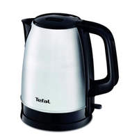 Tefal Stainless Steel Electric Kettle (Silver) KI150D27