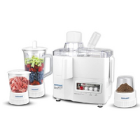 Sonashi 4 in 1 Juicer Blender | SJB-401