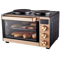 Sayona 35 L Electric Oven Large Capacity