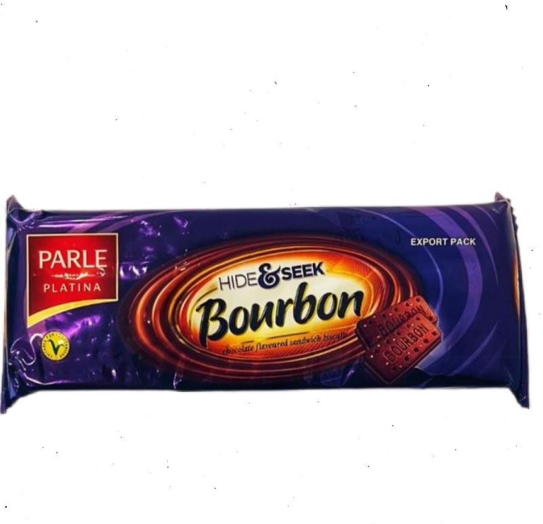 Parle hide&seek bourbon 135g