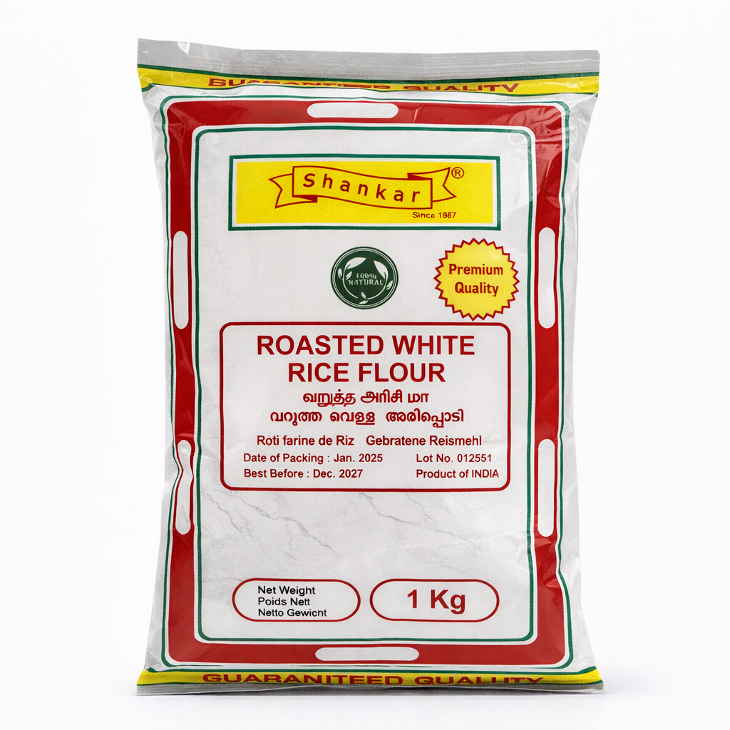 Shankar Roasted Rice Flour 1kg