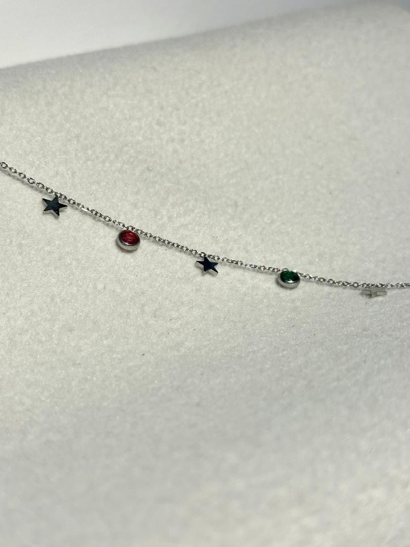 Chaîne au pied Fatim