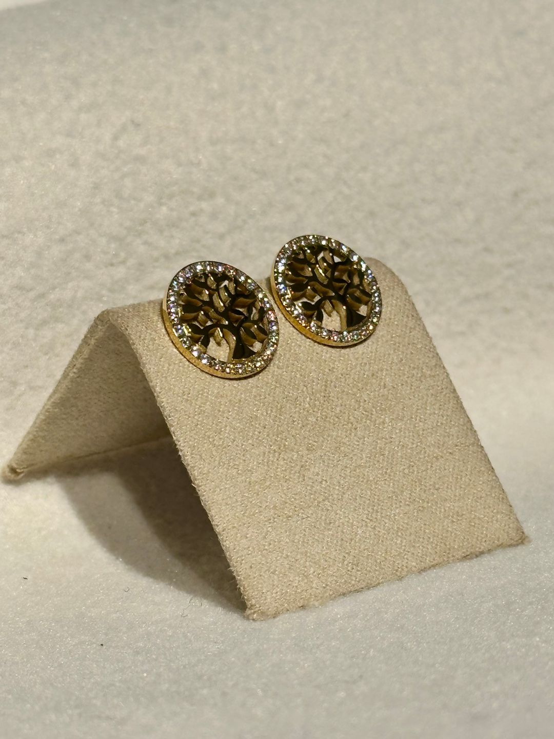 Boucles d’oreilles Arbre de vie