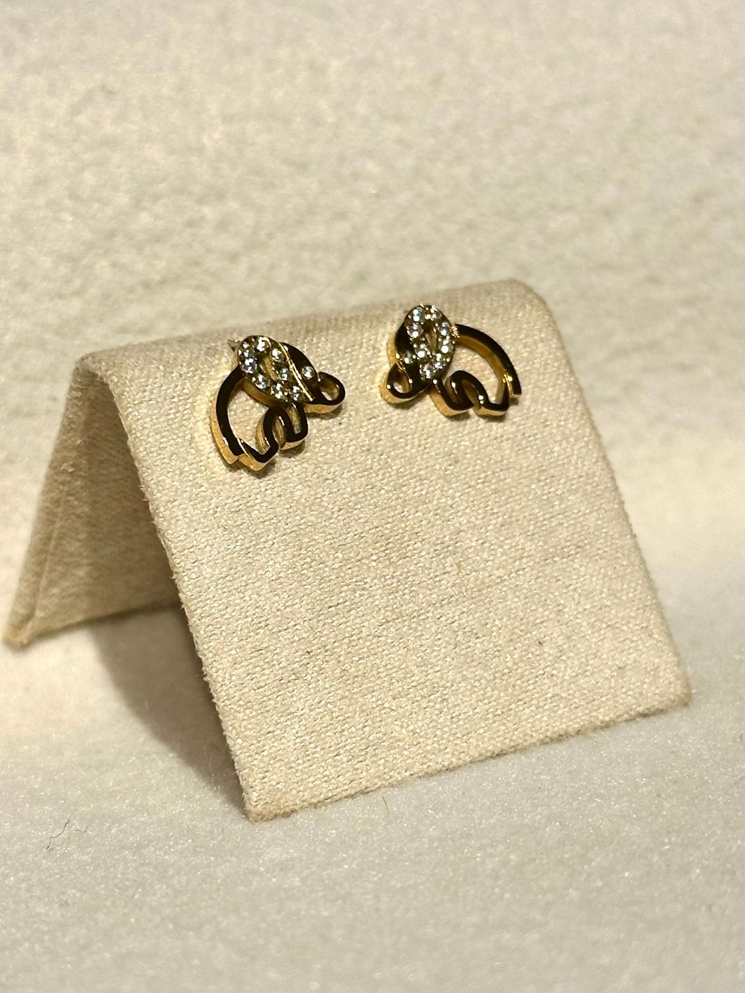 Boucles d’oreilles Éléphants