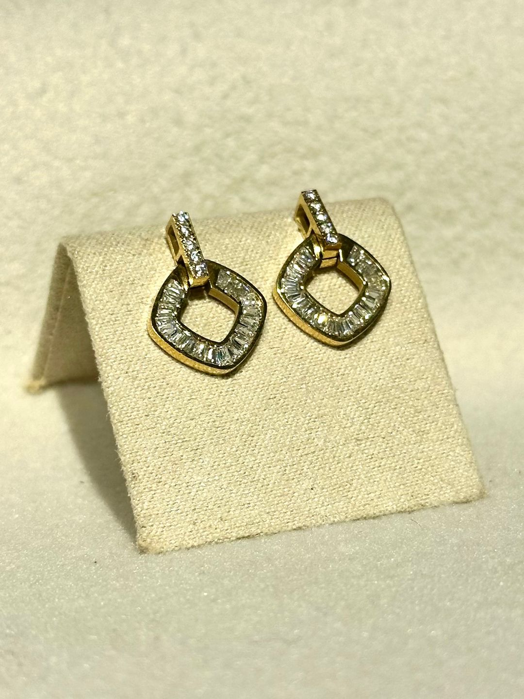 Boucle d’oreilles Precious