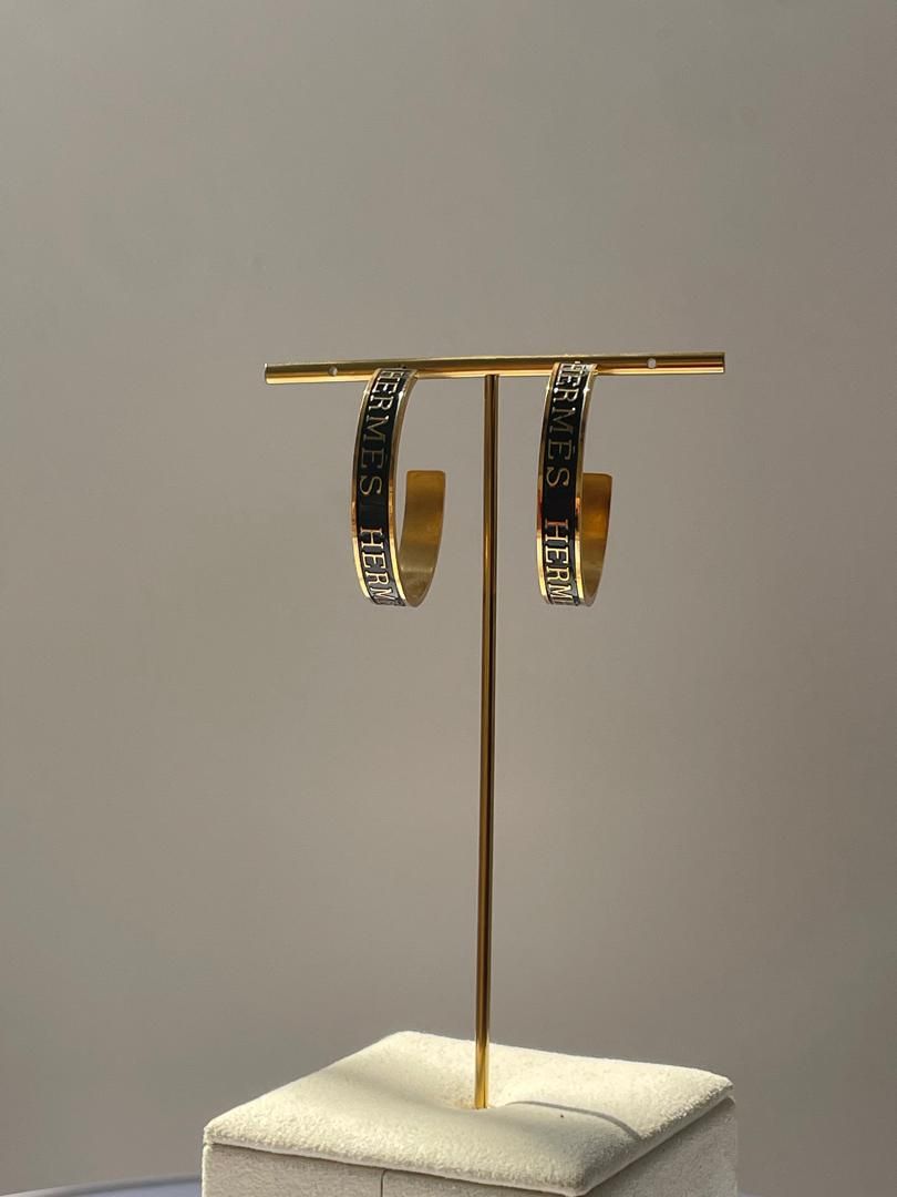 Boucles d’oreilles Hermès