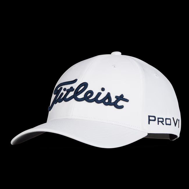 Gorra Titleist Junior Tour Performance