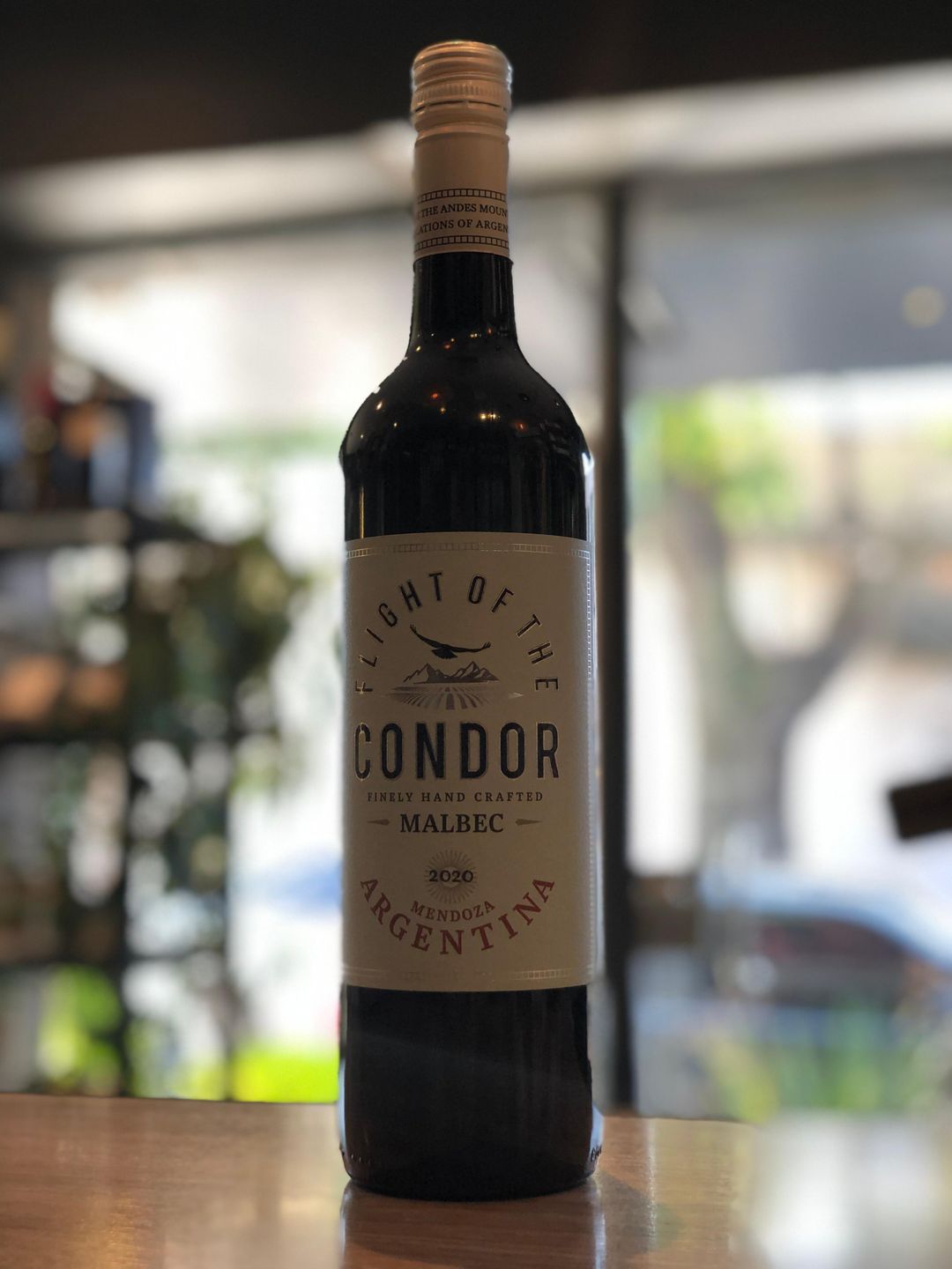 Flight of the Condor 750 Malbec