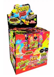 TRUENO POP DELICIAS DISP C/50 PZS