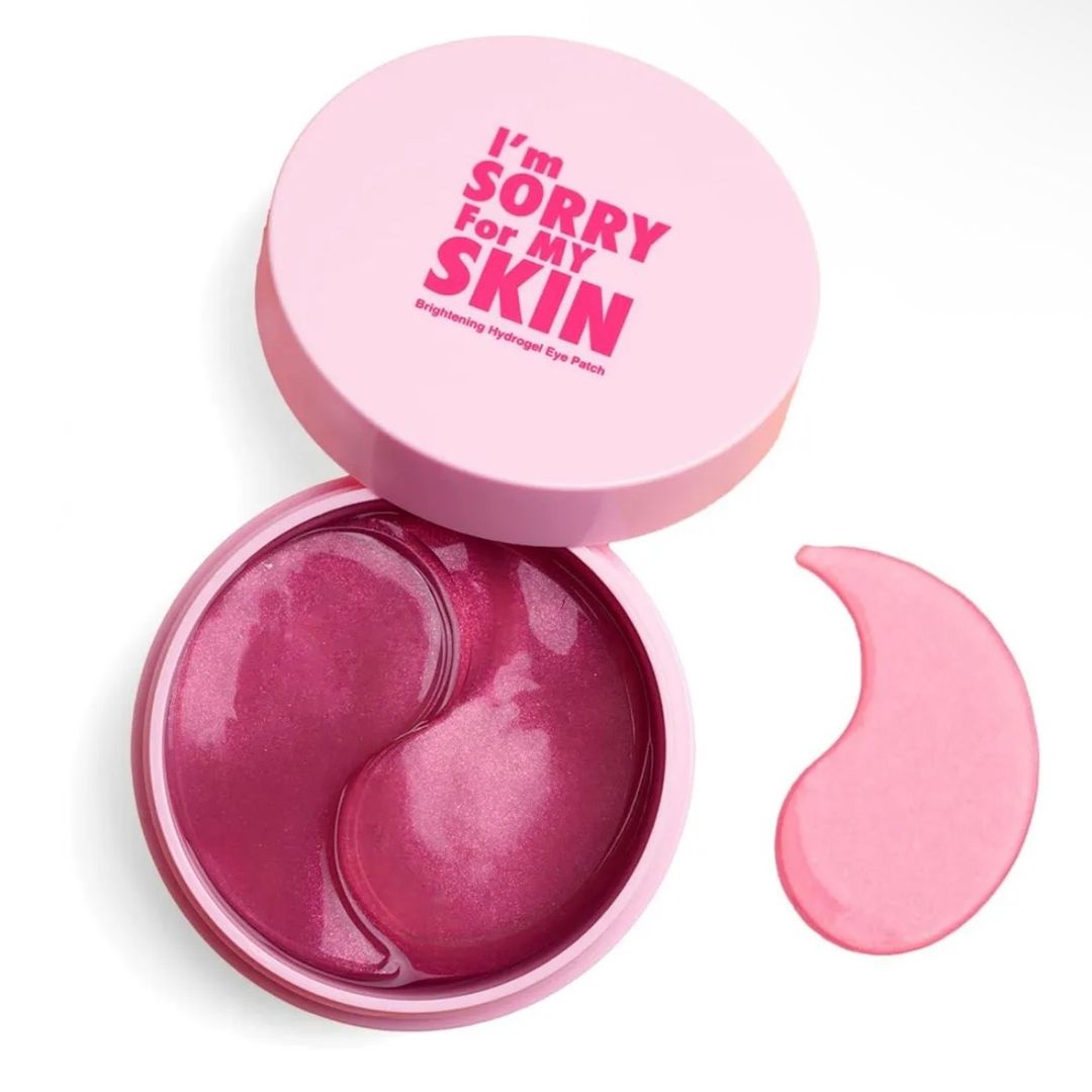 I’m Sorry For My Skin Brightening Hydrogel Eye Patch 