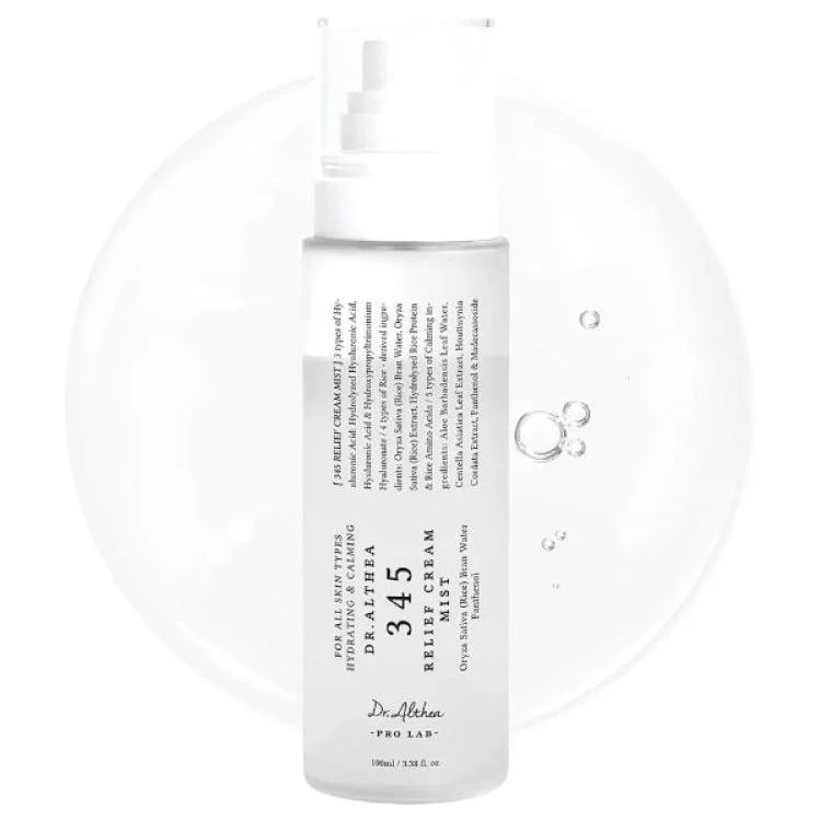 Dr. Althea 345 Relief Cream Mist