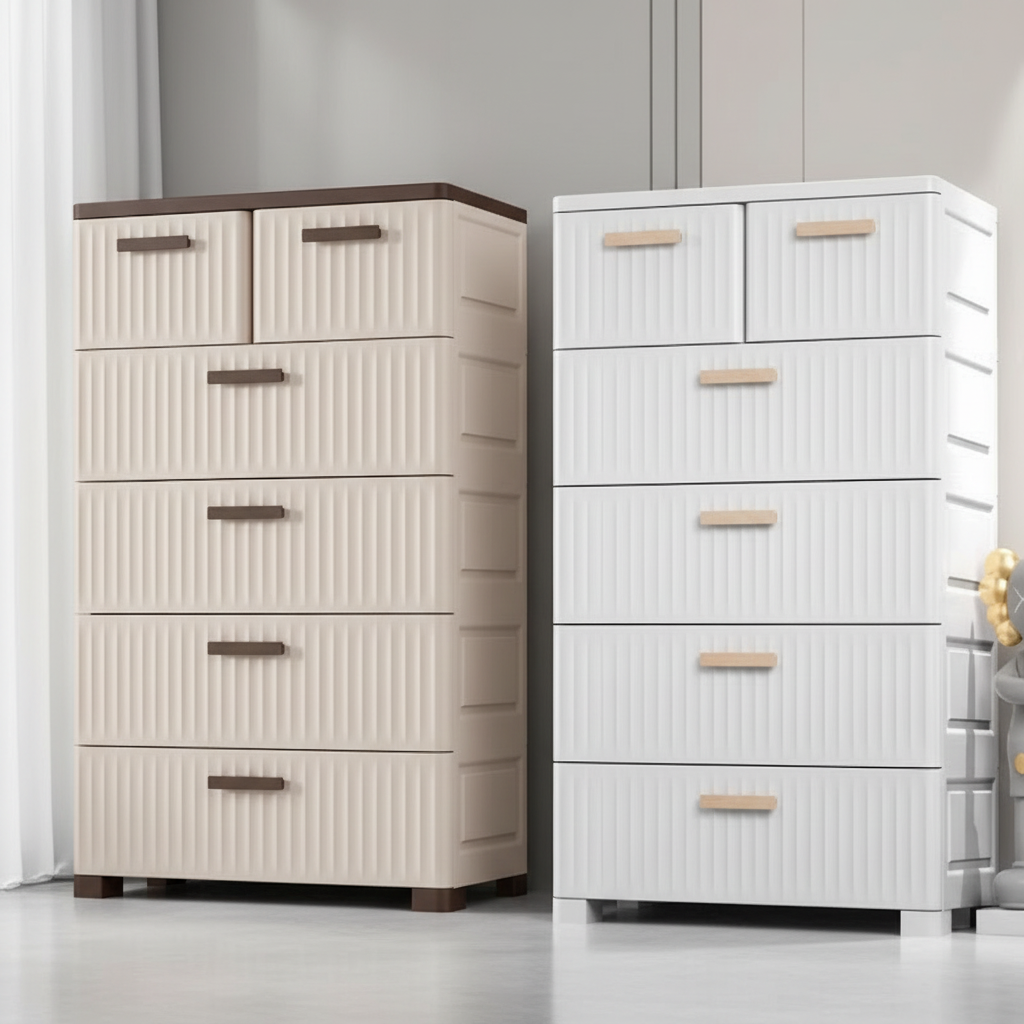 10700063 - PP CHEST DRAWER