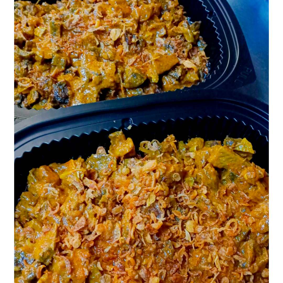 Sambal Goreng Pengantin 