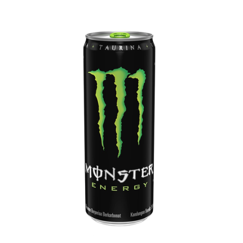MONSTER Energy 355ml x 4 