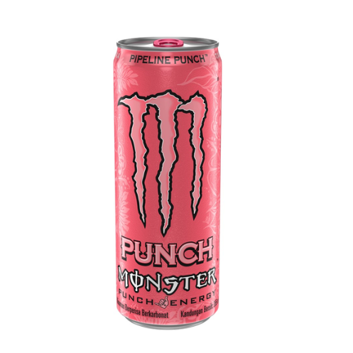 MONSTER Pipeline Punch 355ml x 4