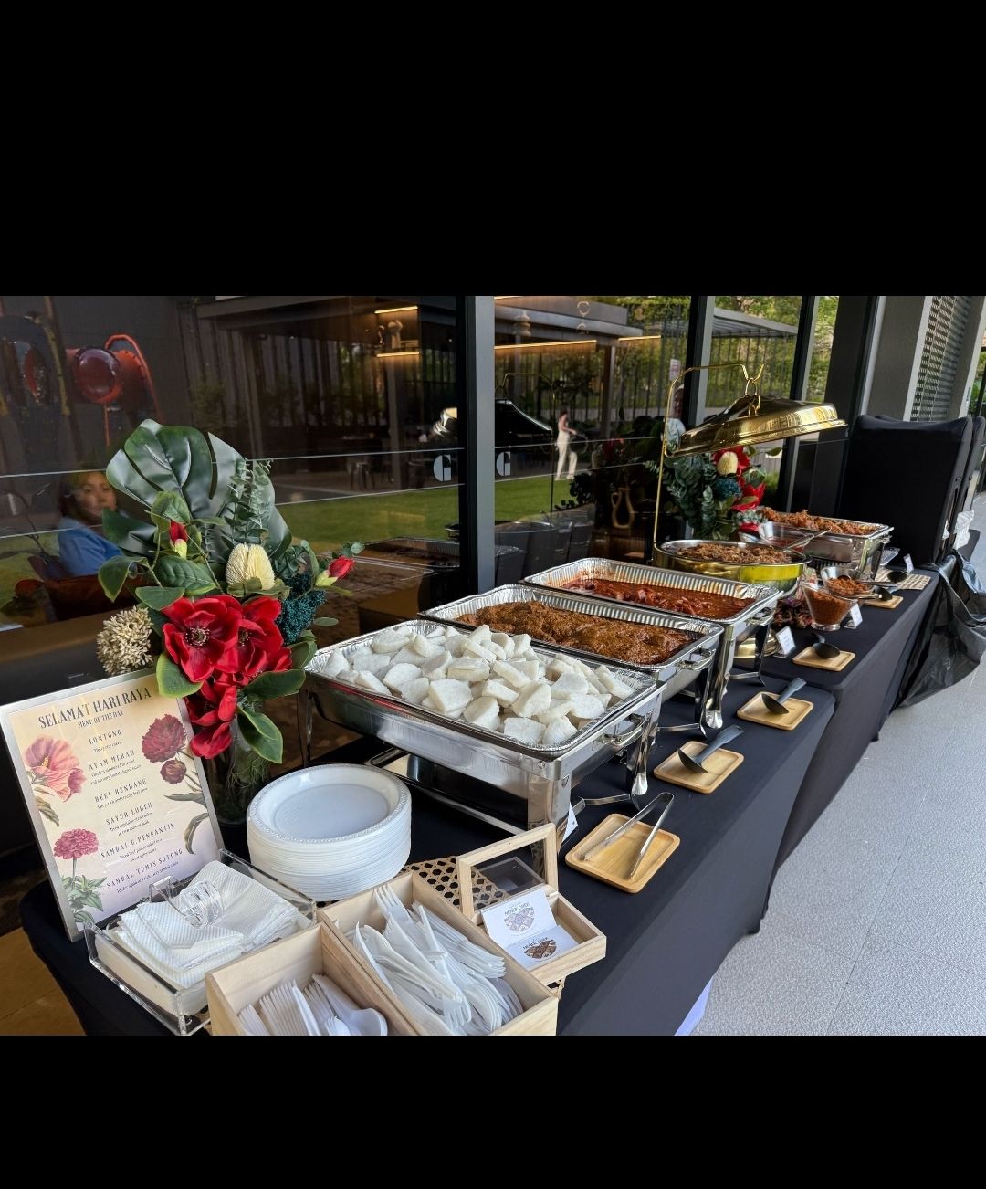 🍽 Hassle Free Buffet Setups to Save You Time! 🕑