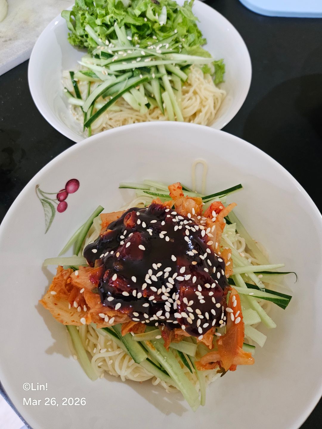 Bibim-guksu