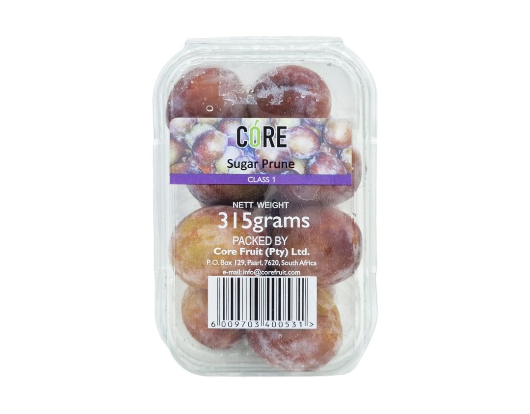 South Africa Sugar Prune