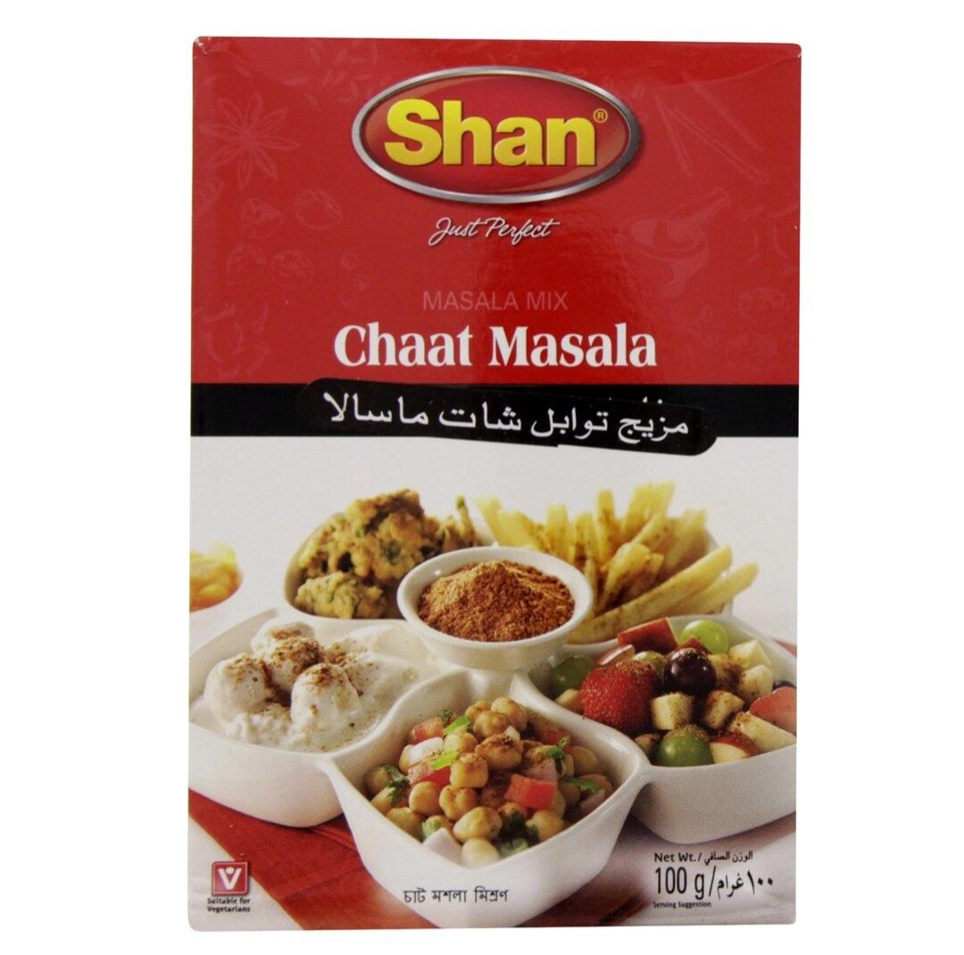Shan chaat masala 50g