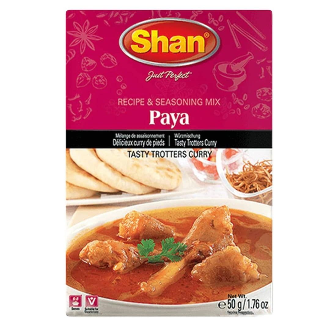 Shan paya 50g