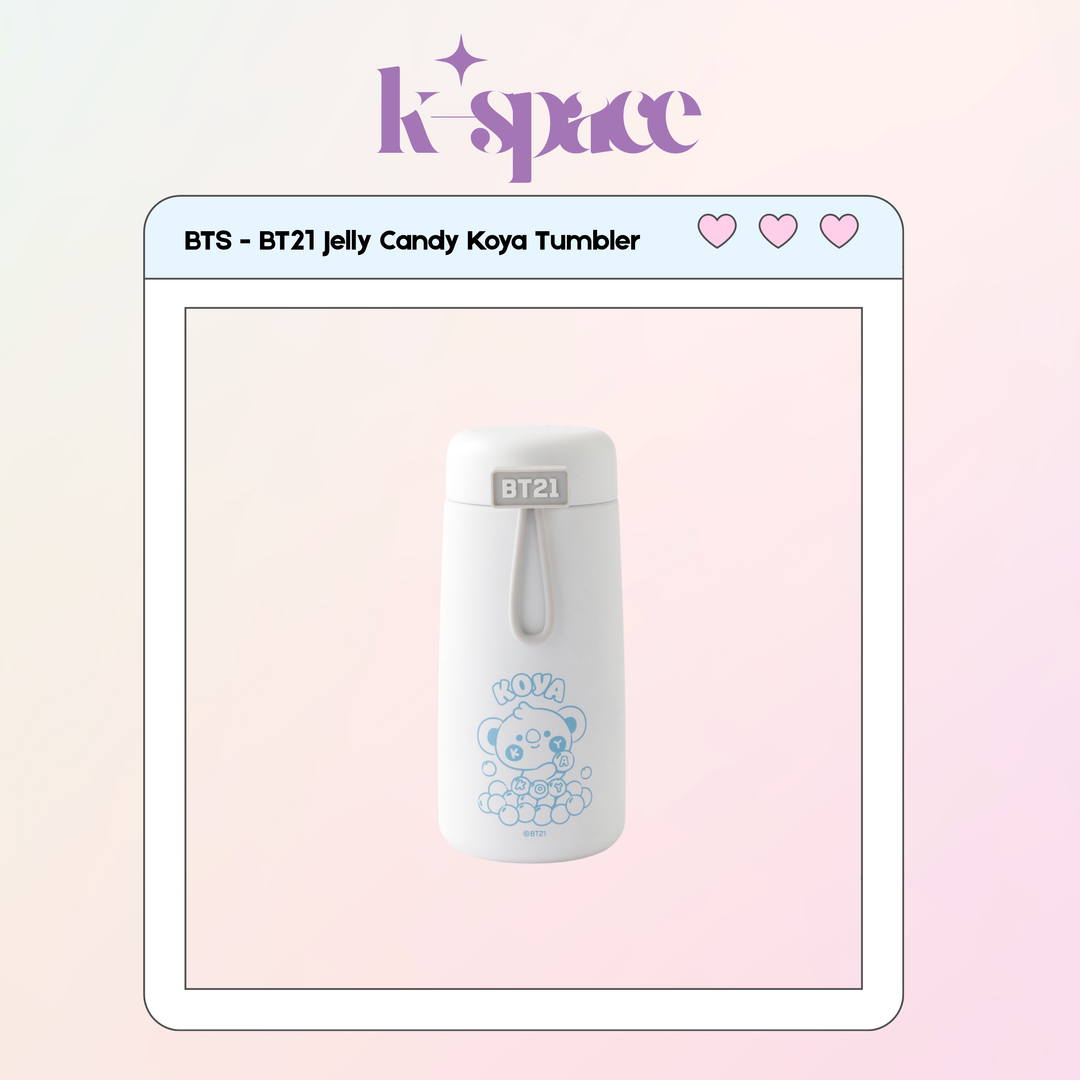 BTS - BT21 Jelly Candy Koya Tumbler