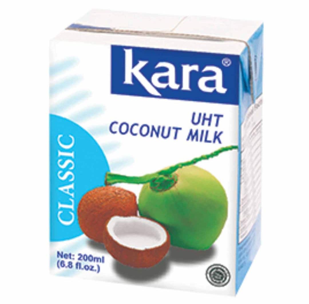 Kara uht coconut milk 200ml