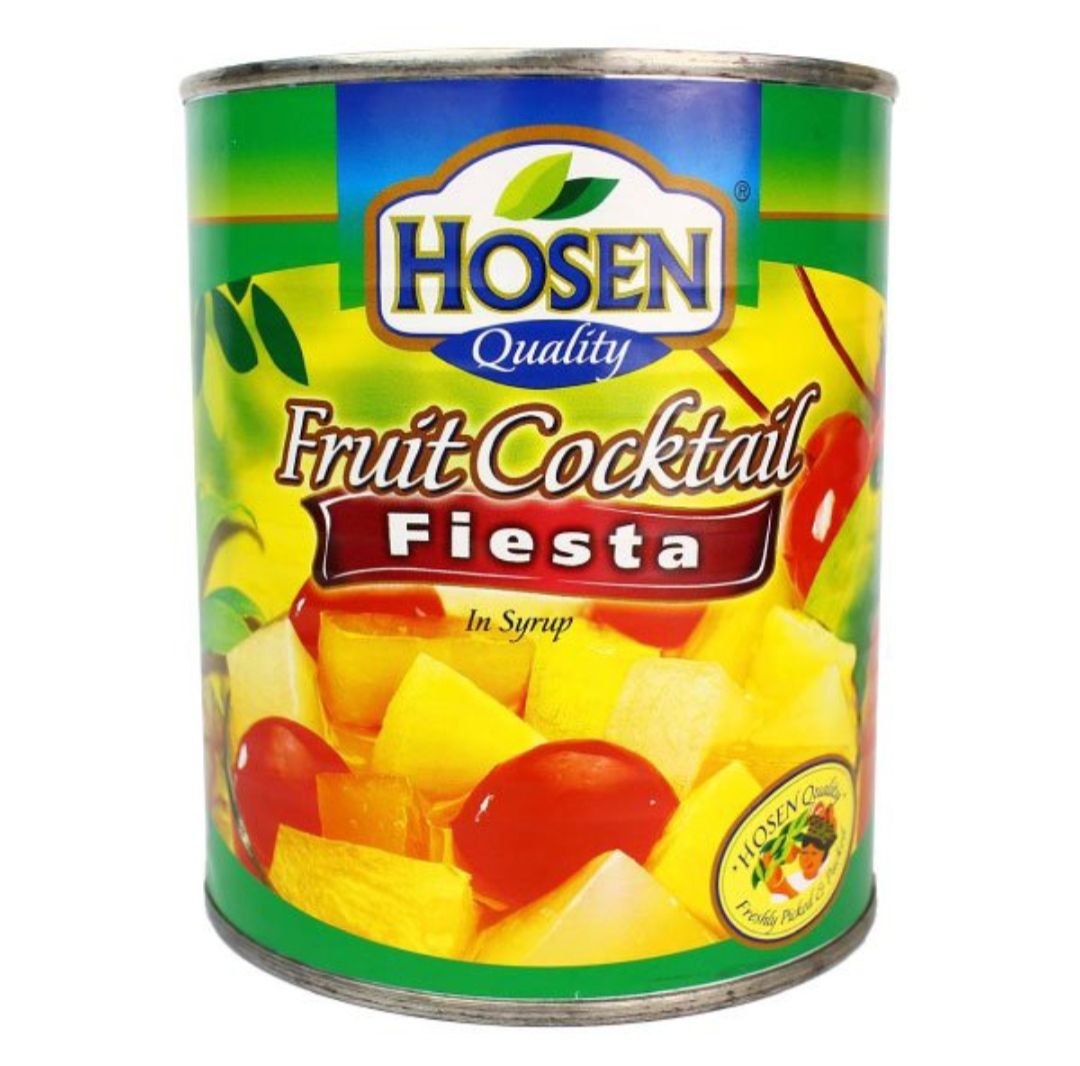 Hosen fruit cocktail 836g