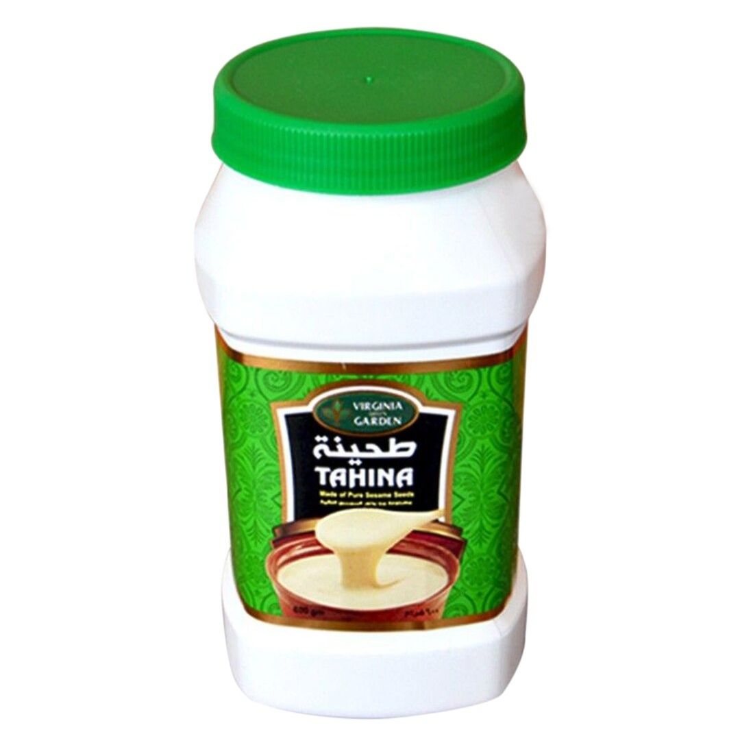 Virginia green garden tahina 400g
