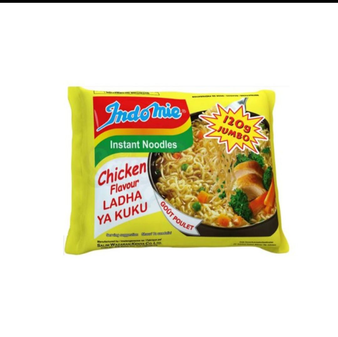 Indomie instant noodles chicken 120g