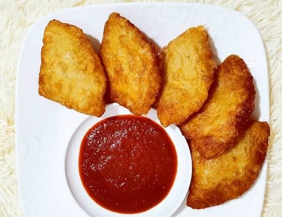 Prata Boyan x Sambal Bak