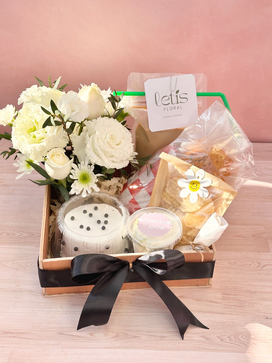 Desayuno sorpresa hombre 