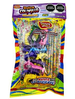 DULCE COLMILLO DELICIAS BSA C/20 PZS