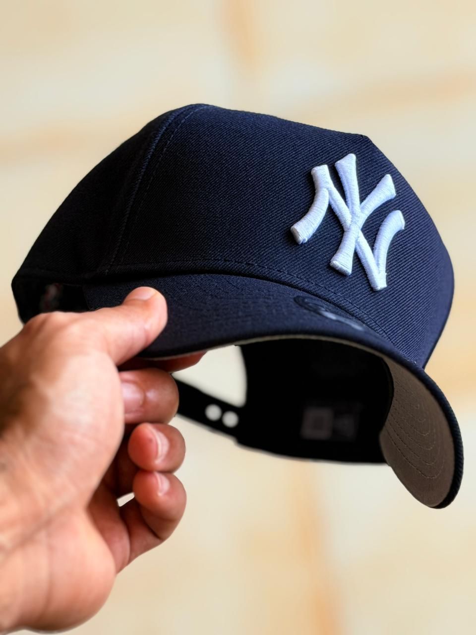 New Era 9Forty - NY Yankees Navy Classic Edition 