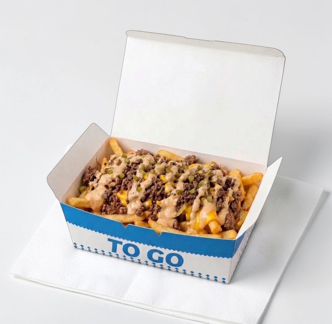 Burgie’s Style Fríes 