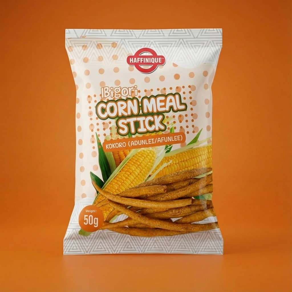 12 Corn Chips 
