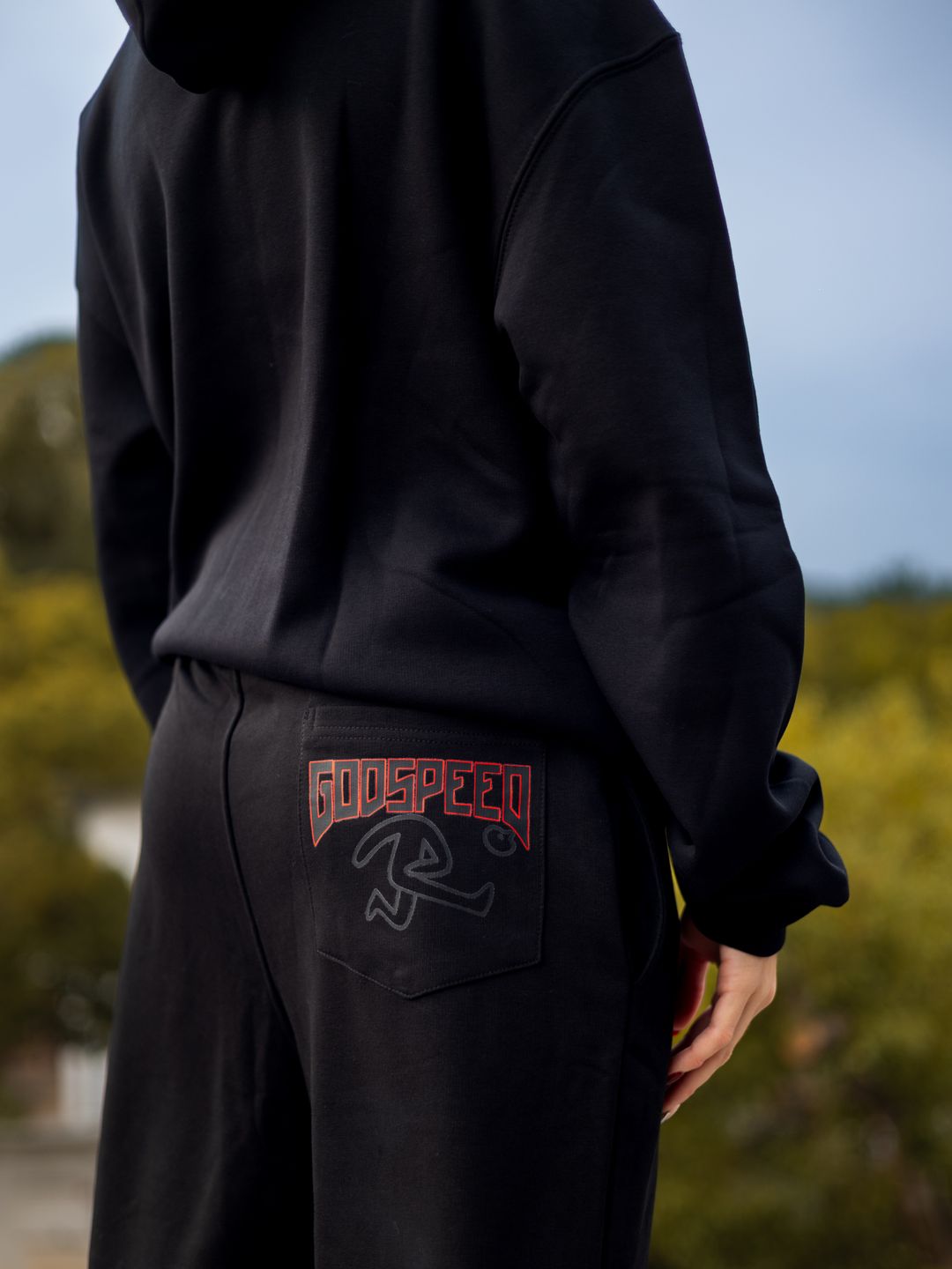 Sweat pants - Unisex