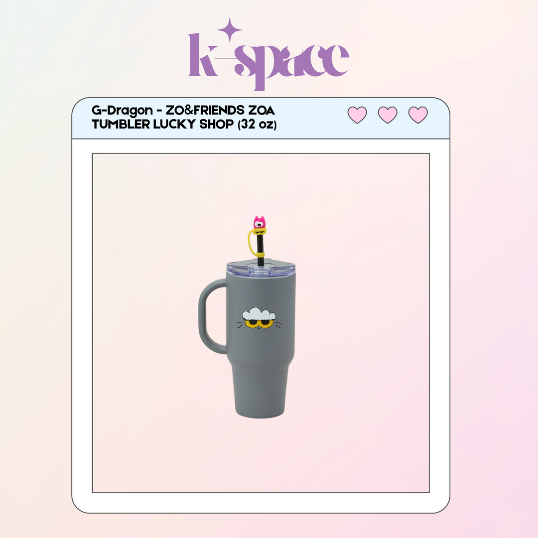 G-Dragon - ZO&FRIENDS ZOA TUMBLER LUCKY SHOP (32 oz)