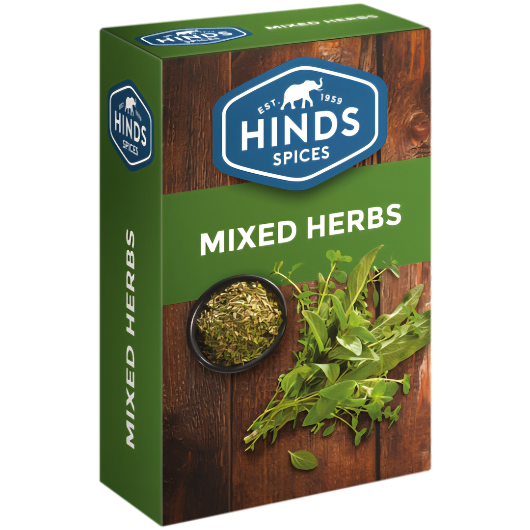 Hinds Spice mixed