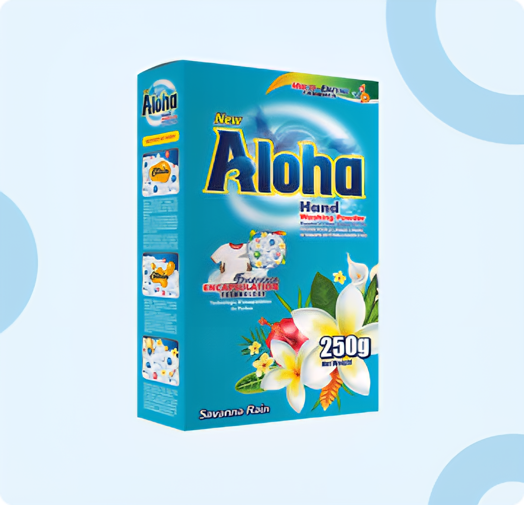 Aloha Washing Powder