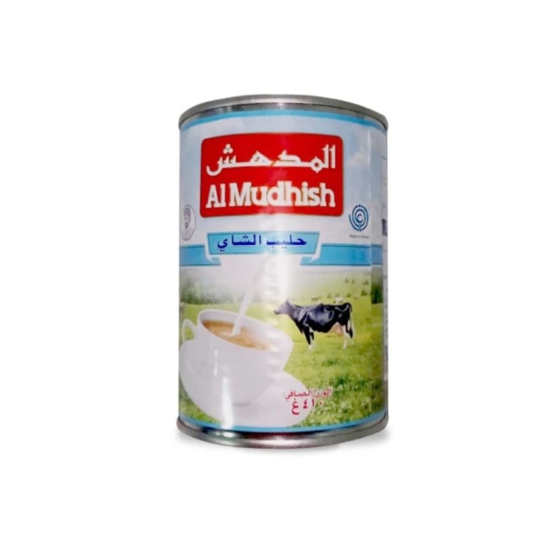 Evaporated milk 410g