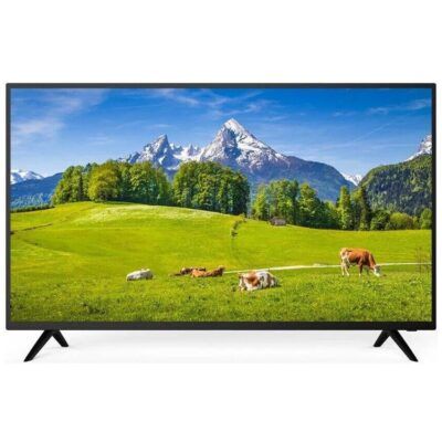 Mitech 40 Inch Digital With Inbuilt Free To Air Decoder LED TV
