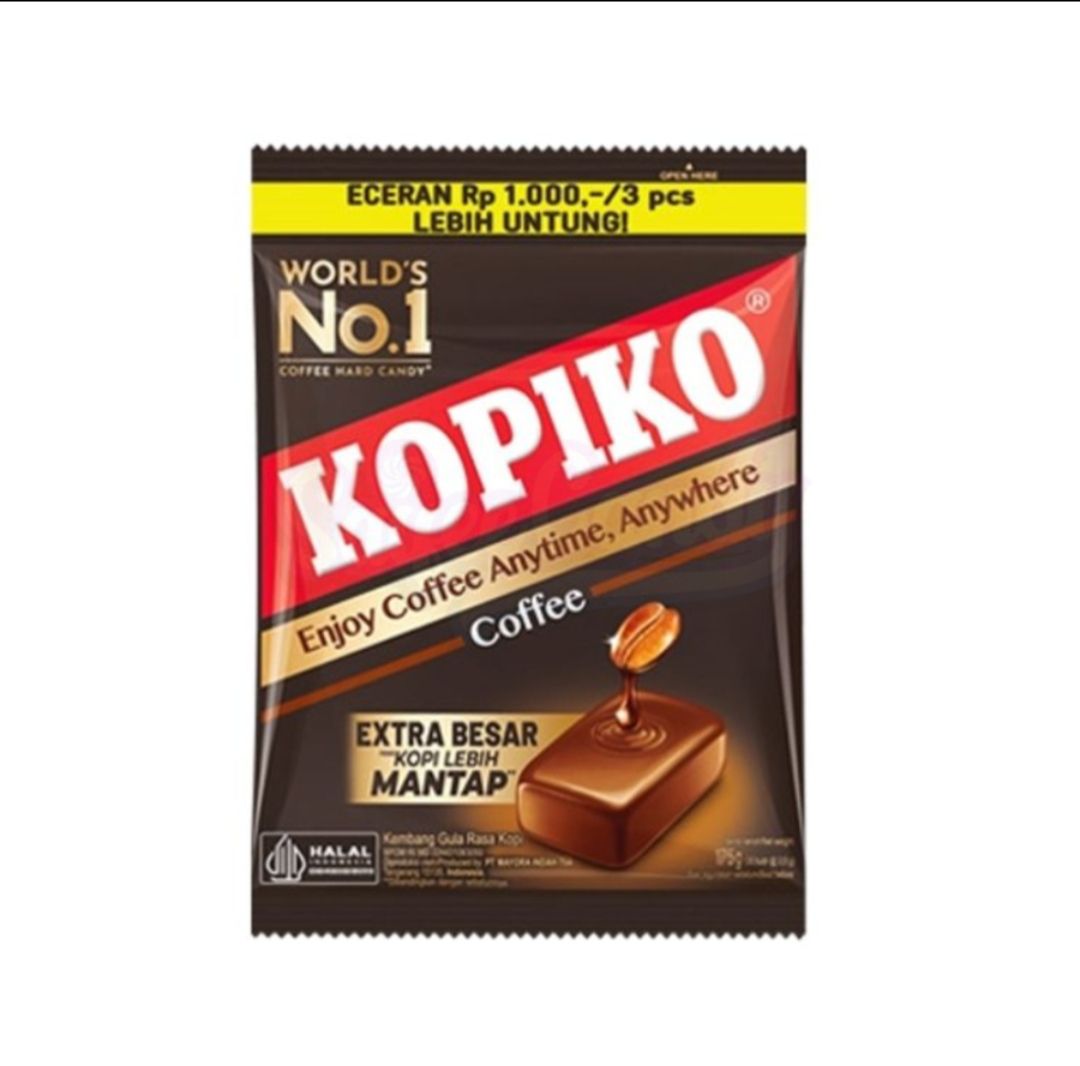 Kopiko coffee 175g