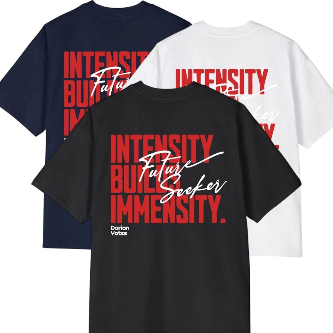 Future Seeker Intensity Tee - Ventus