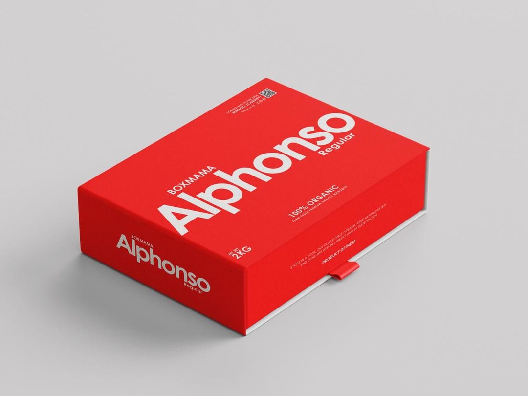 Jumbo Alphanso (4 boxes)