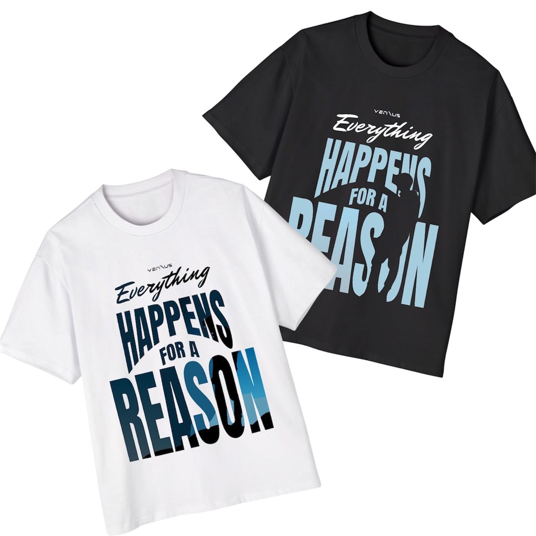 Reason Manifest tee - Ventus