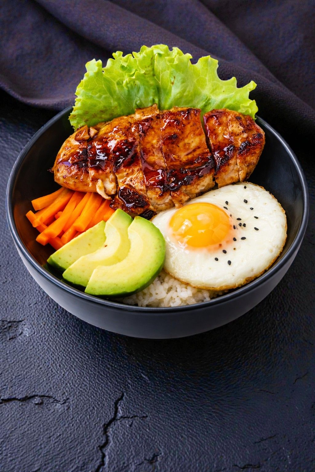 Grilled Honey Chicken