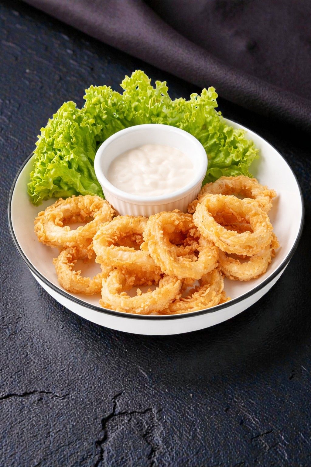 Sotong Goreng Tepung