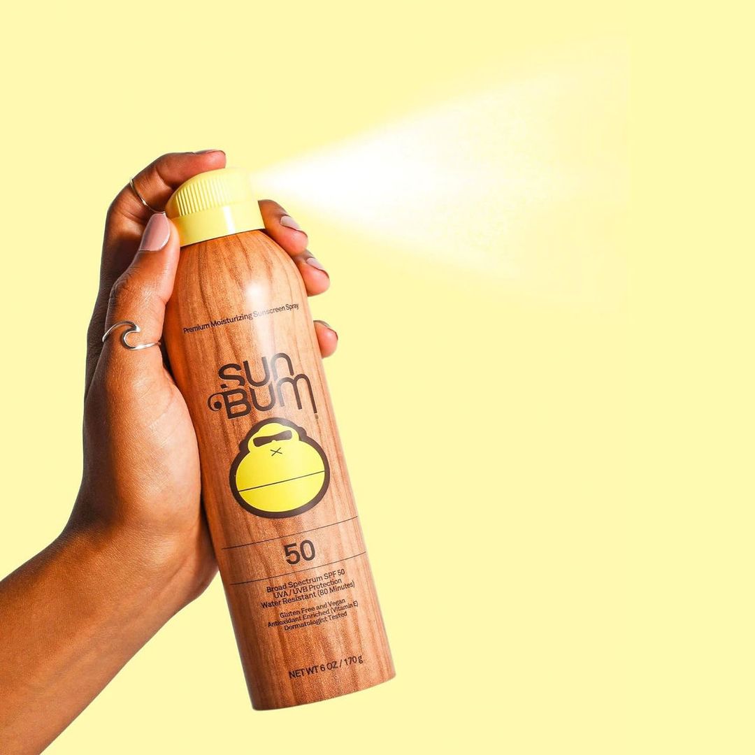 Sun Bum Sunscreen Spray SPF 50