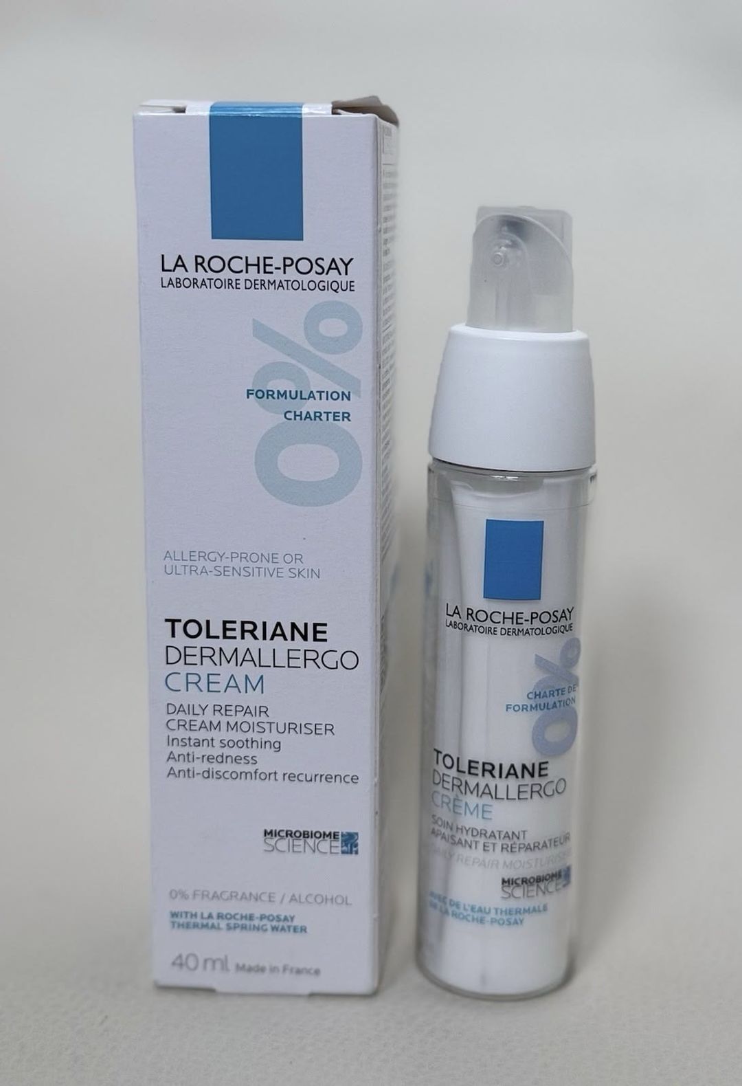 La Roche-Posay Toleriane Dermallergo Cream