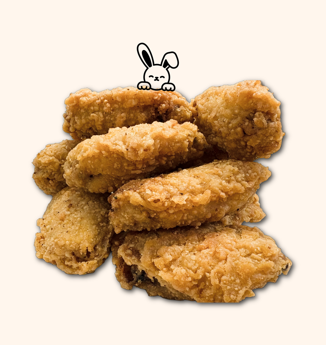 Crispy Chicken Mid-Joint Wing